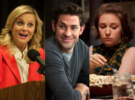 Emmys, Parks and Recreation, The Office, Girls Emmys, Parks and Recreation, The Office, Girls